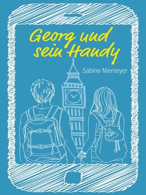 cover image of Georg und sein Handy